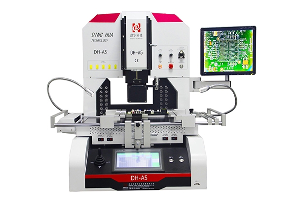 BGA 返修臺(tái)，助力企業(yè)實(shí)現(xiàn)芯片維修降本增效